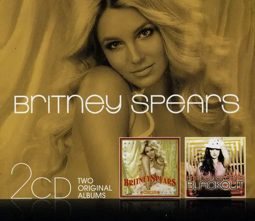Spears, Britney/Circus/Blackout [Cd] 1
