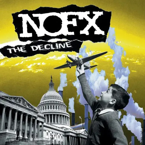 Nofx/The Decline [Cd] 1