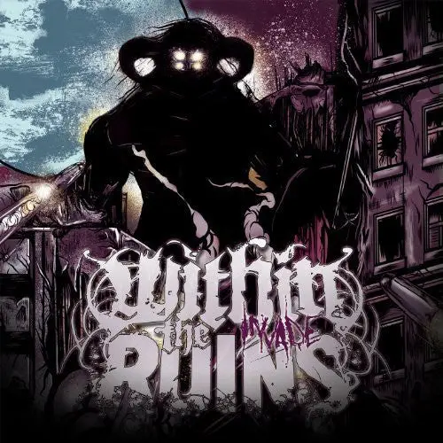 Within The Ruins/Invade [Lp] 1