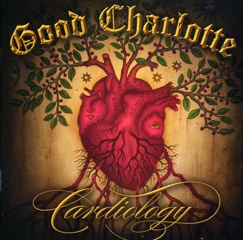 Good Charlotte/Cardiology [Cd] 1