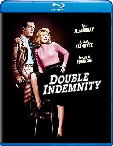 Double Indemnity [Bluray] 1
