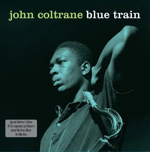 Coltrane, John/Blue Train [Lp] 1