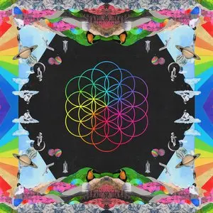 Coldplay/A Head Full Of Dreams (Coloured Recycled Vinyl With Bonus Track) [Lp] 1