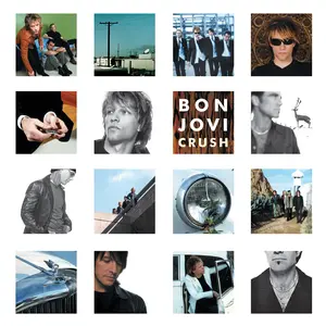 Bon Jovi/Crush [Lp] 1