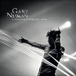 Numan, Gary/A Perfect Circle: Live At Ovo Arena Wembley (3Lp) [Lp] 1