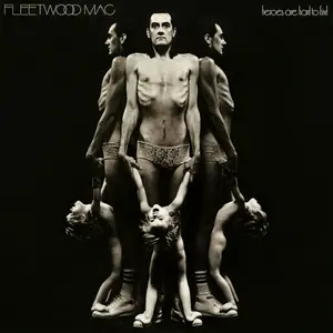 Fleetwood Mac/Heroes Are Hard To Find (Clear, Black & White Vinyl) [Lp] 1