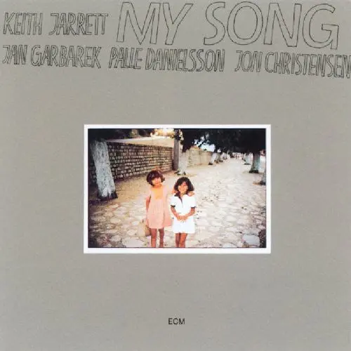 Jarrett, Keith/My Song [Lp] 1