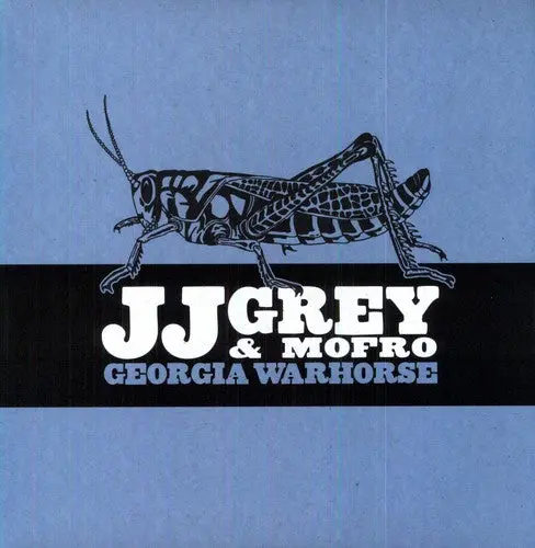 Jj Grey & Mofro/Georgia Warhorse [Lp] 1