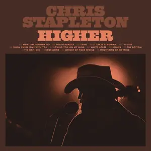 Stapleton, Chris/Higher [Cd] 1