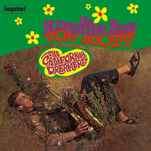 Scott, Tom/The Honeysuckle Breeze [Lp] 1