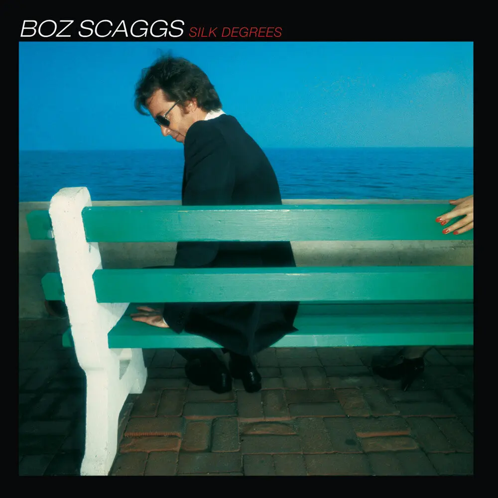 Scaggs, Boz/Silk Degrees [Cd] 1