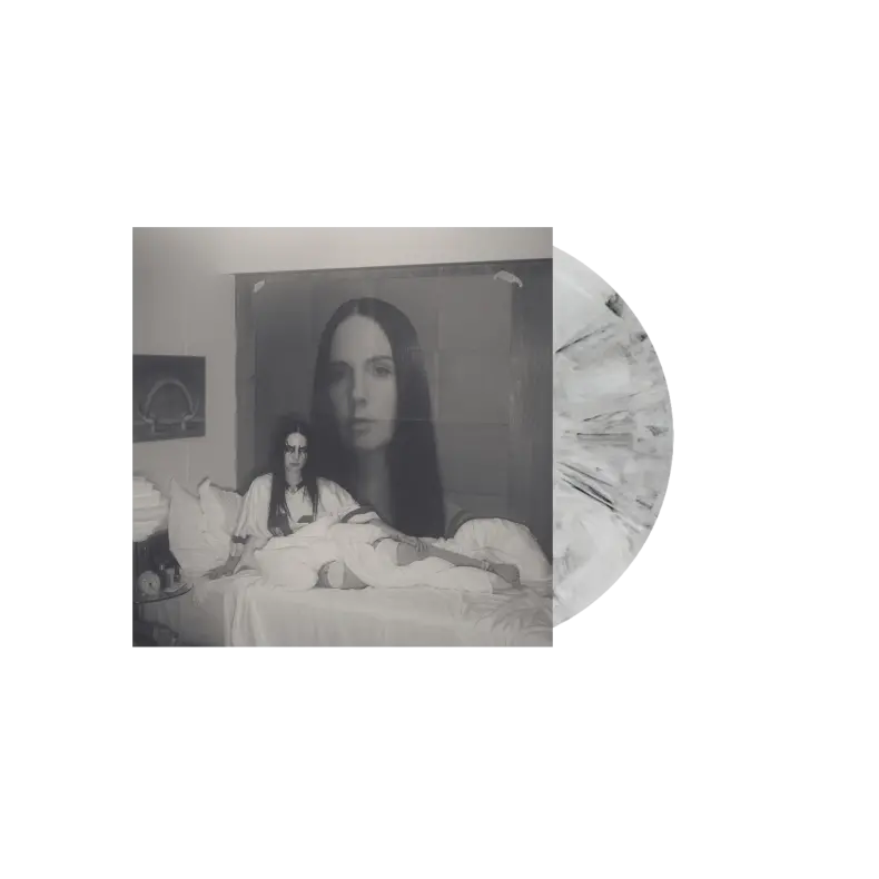 Mo/Plæygirl (Indie Exclusive Marbled Effect Vinyl) [Lp] 1