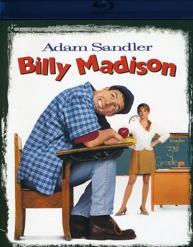 Billy Madison [Bluray] 1
