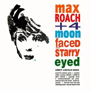 Roach, Max/Moon Faced And Starry Eyed (Verve By Request Series) [Lp] 1