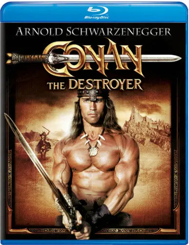 Conan The Destroyer (Blu-Ray) [Bluray] 1