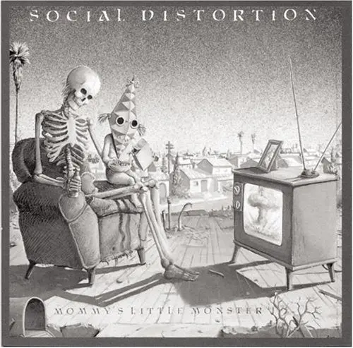 Social Distortion/Mommy's Little Monster [Cd] 1