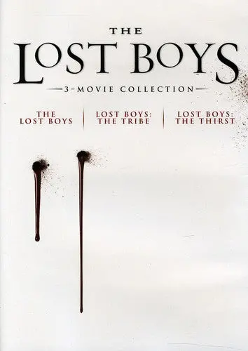 The Lost Boys: 3 Movie Collection [Dvd] 1