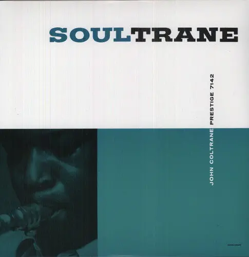 Coltrane, John/Soultrane [Lp] 1