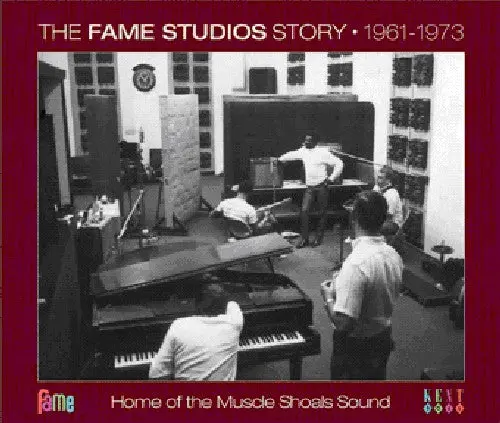 Various Artists/Fame Studios Story 1961-1973 (3Cd) [Cd] 1