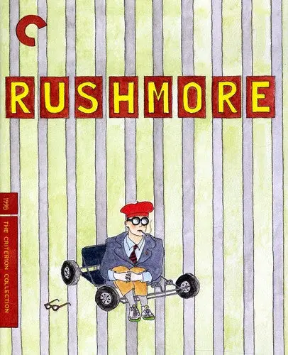 Rushmore [Bluray] 1