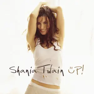Twain, Shania/Up! (Red Vinyl) [Lp] 1