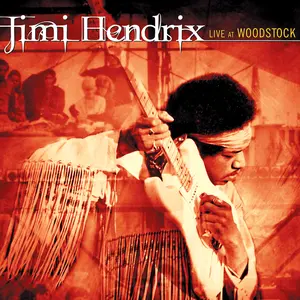 Hendrix, Jimi/Live At Woodstock [Cd] 1