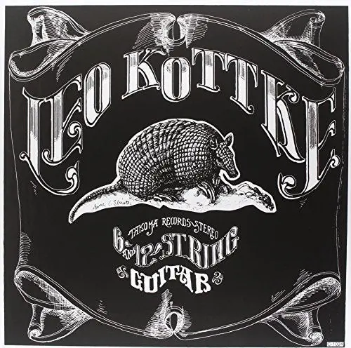 Kottke, Leo/6 And 12 String Guitar [Lp] 1