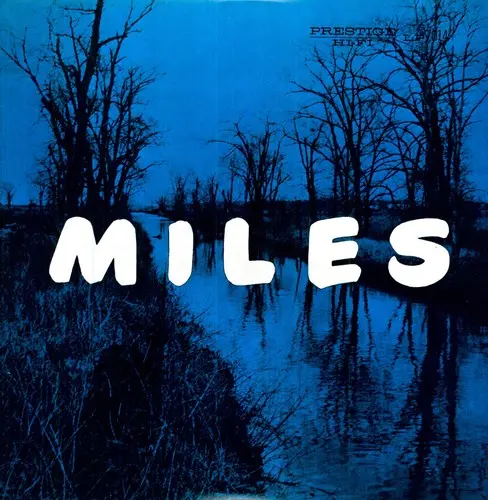 Davis, Miles/New Miles Davis Quintet [Lp] 1