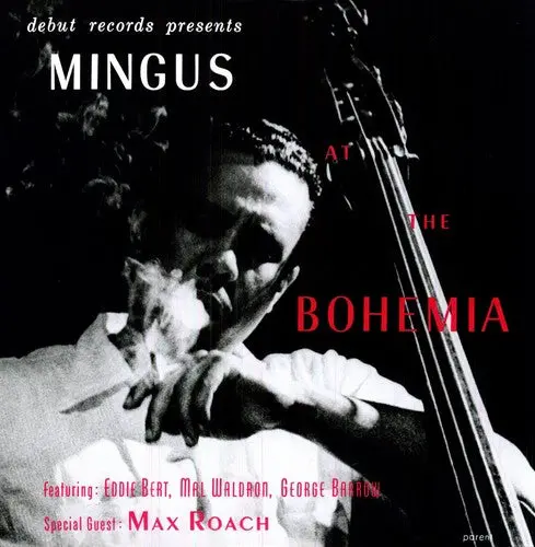 Mingus, Charles/At The Bohemia [Lp] 1