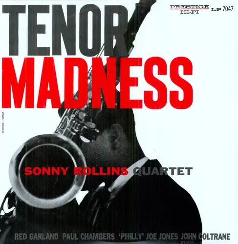 Rollins, Sonny/Tenor Madness [Lp] 1