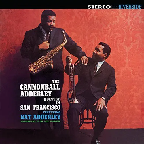 Adderley, Cannonball/In San Francisco [Lp] 1