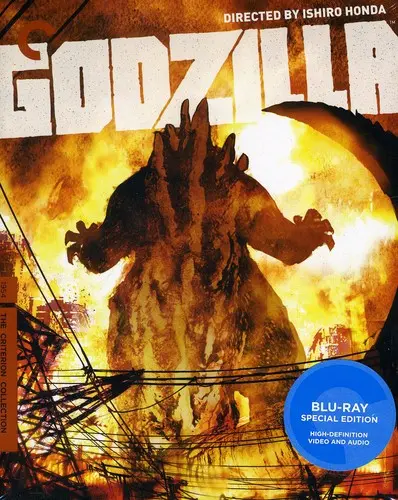 Godzilla [Bluray] 1