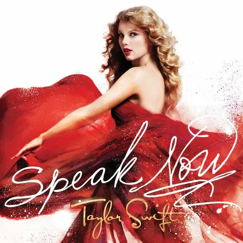 Swift, Taylor/Speak Now (Deluxe 2Cd) [Cd] 1