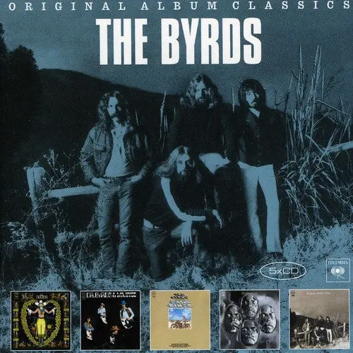 Byrds, The/Original Album Classics (5Cd) [Cd] 1