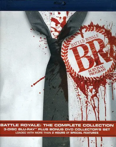 Battle Royale: The Complete Collection [Bluray] 1