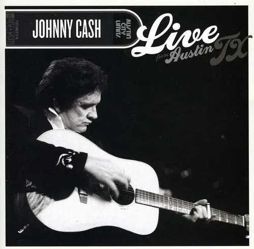 Cash, Johnny/Live From Austin Tx (Cd/Dvd) [Cd] 1