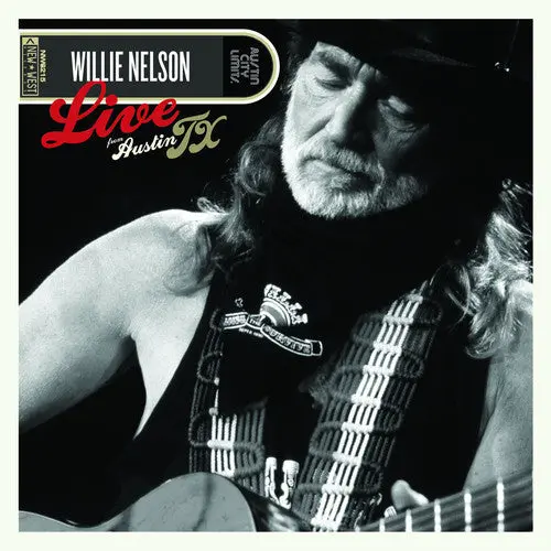 Nelson, Willie/Live From Austin Tx (Cd/Dvd) [Cd] 1