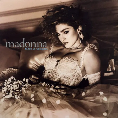 Madonna/Like A Virgin [Lp] 1