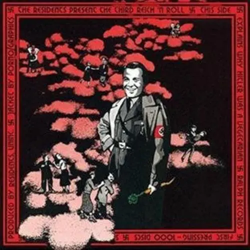 Residents, The/The Third Reich N Roll [Lp] 1