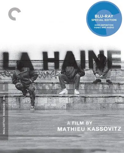 La Haine [Bluray] 1