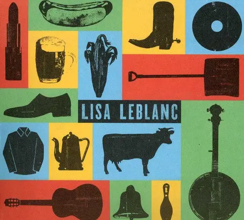 Leblanc, Lisa/Self Titled [Cd] 1