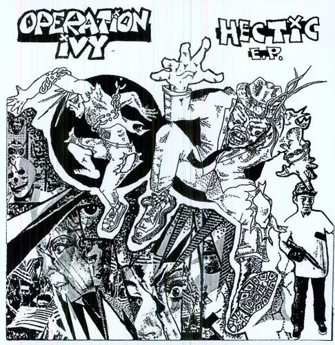 Operation Ivy/Hectic [12"] 1