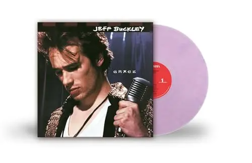 Buckley, Jeff/Grace (Lilac Wine Vinyl) [Lp] 1