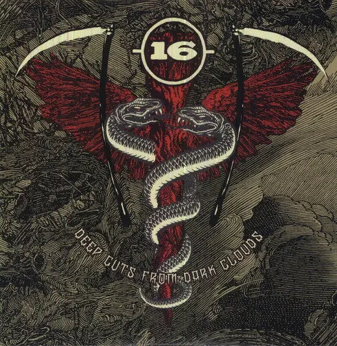 16/Deep Cuts From Dark Clouds [Lp] 1