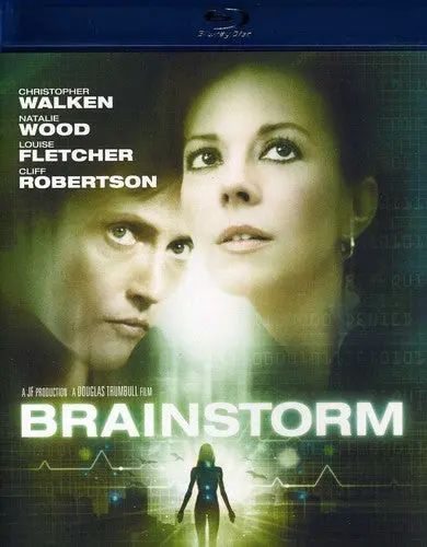 Brainstorm [Bluray] 1