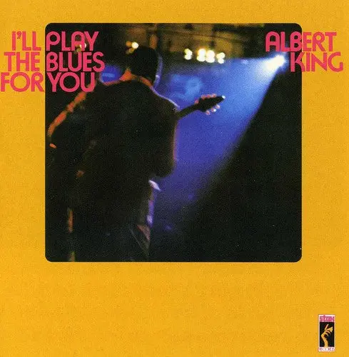 King, Albert/I'll Playthe Blues For You [Cd] 1