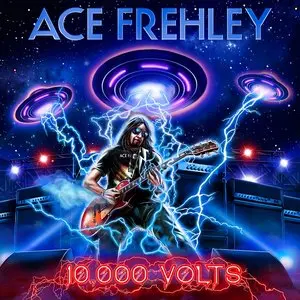 Frehley, Ace/10,000 Volts (Digipak Edition) [Cd] 1