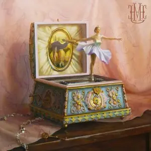 Rainbow Kitten Surprise/Love Hate Music Box (Blue Vinyl) [Lp] 1