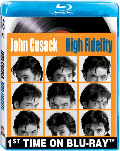 High Fidelity [Bluray] 1
