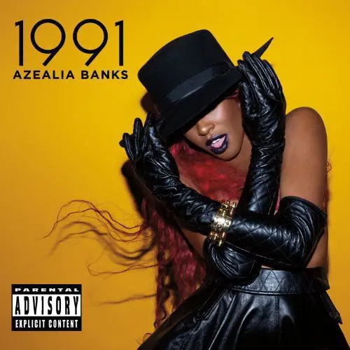 Banks, Azealia/1991 Ep [Lp] 1